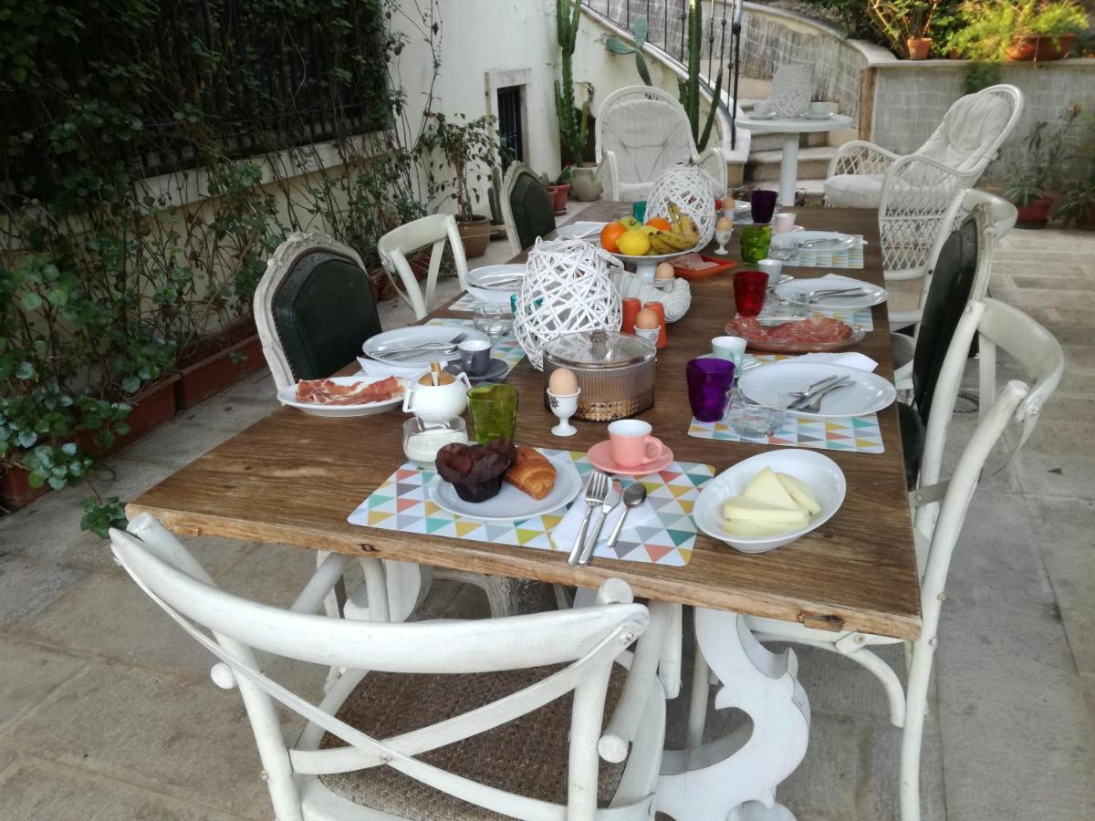 The Orange Groove Bed & Breakfast Bari Exterior photo