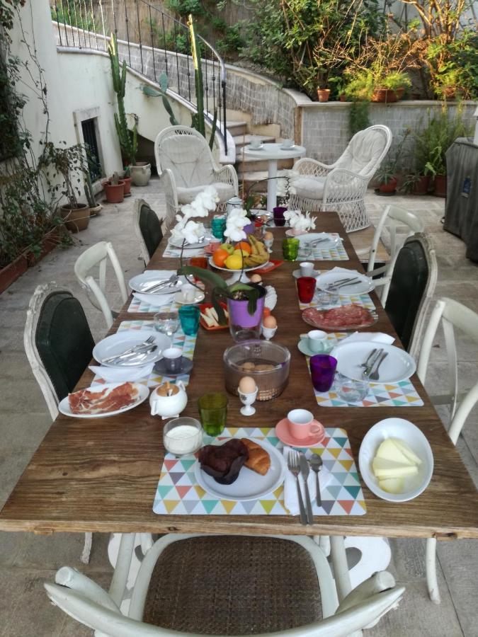 The Orange Groove Bed & Breakfast Bari Exterior photo